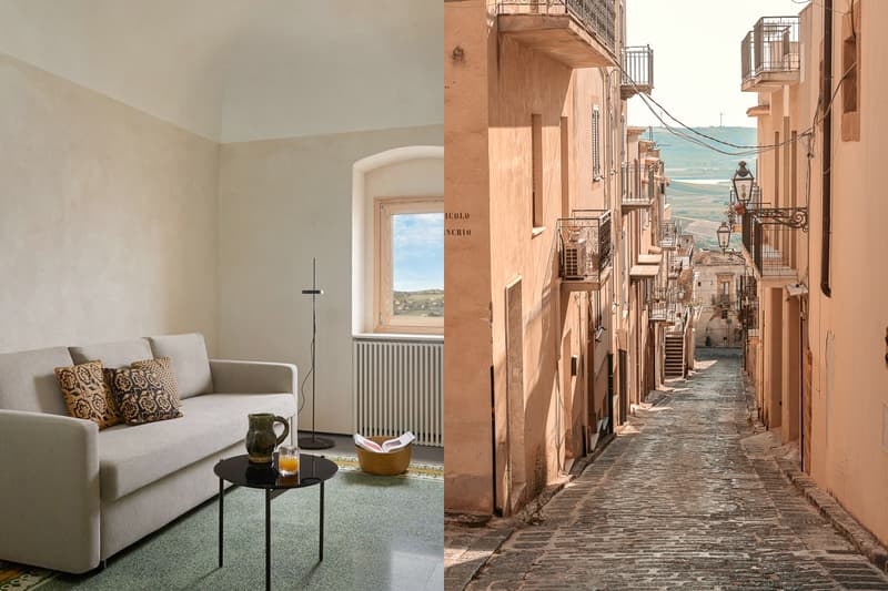 airbnb Sambuca di Sicilia 1 euro house 2022 application