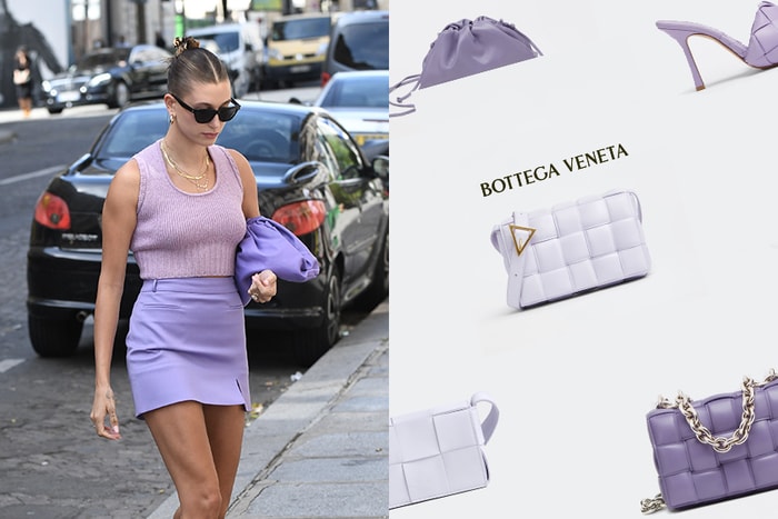 愛到心坎裡：Bottega Veneta 奉上甜蜜清單，長春藍色特別迷人！