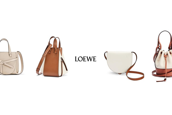 Gate、Balloon...多款經典手袋,LOEWE 默默在官網推出折扣!