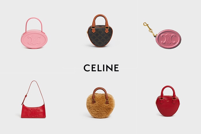 CELINE 2022 農曆新年系列,多款手袋、小配件新登場超生火!
