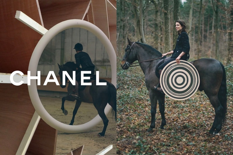 chanel 2022ss haute couture fashion show live stream