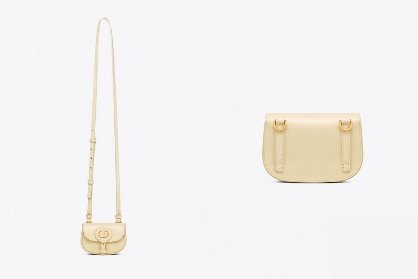 dior mini bobby bags 2-ways new year 2022 belt