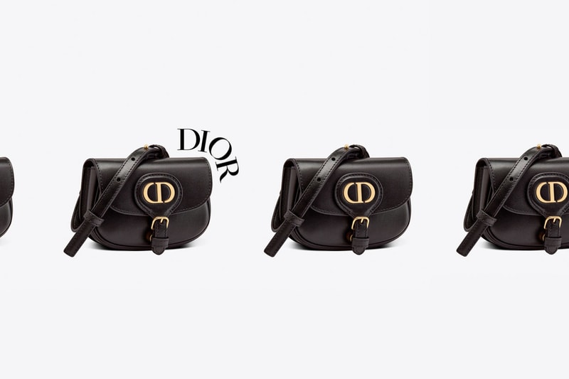 dior mini bobby bags 2-ways new year 2022 belt