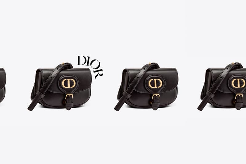 dior mini bobby bags 2-ways new year 2022 belt