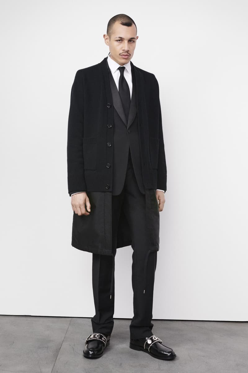 Burberry 2022 pre-fall collection