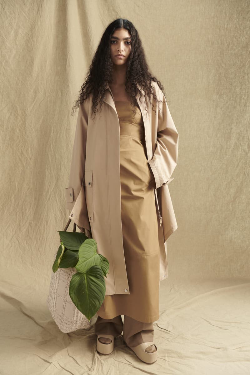 Burberry 2022 pre-fall collection