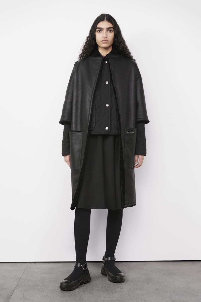 Burberry 2022 pre-fall collection