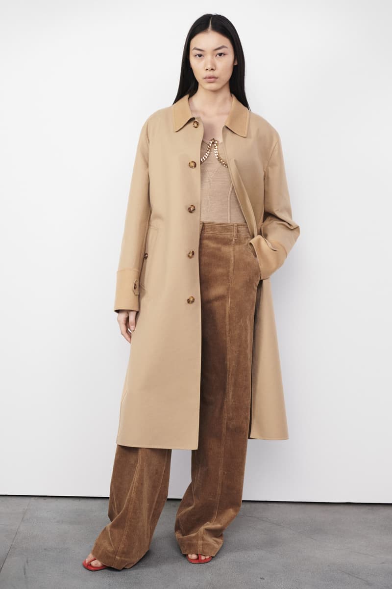 Burberry 2022 pre-fall collection