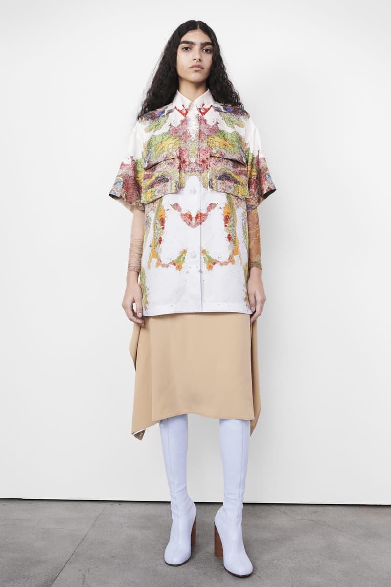 Burberry 2022 pre-fall collection