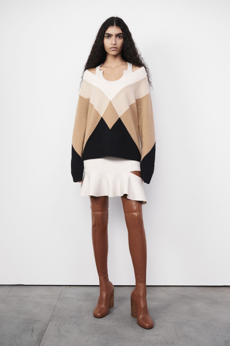 Burberry 2022 pre-fall collection