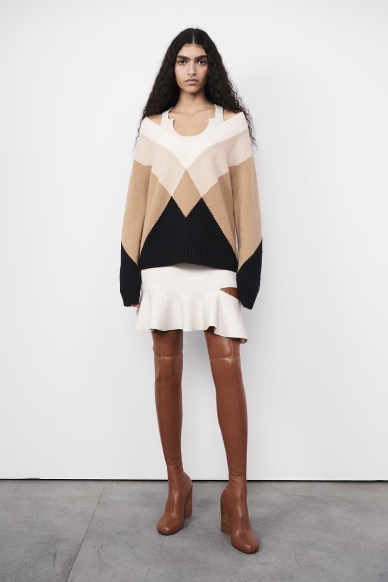 Burberry 2022 pre-fall collection