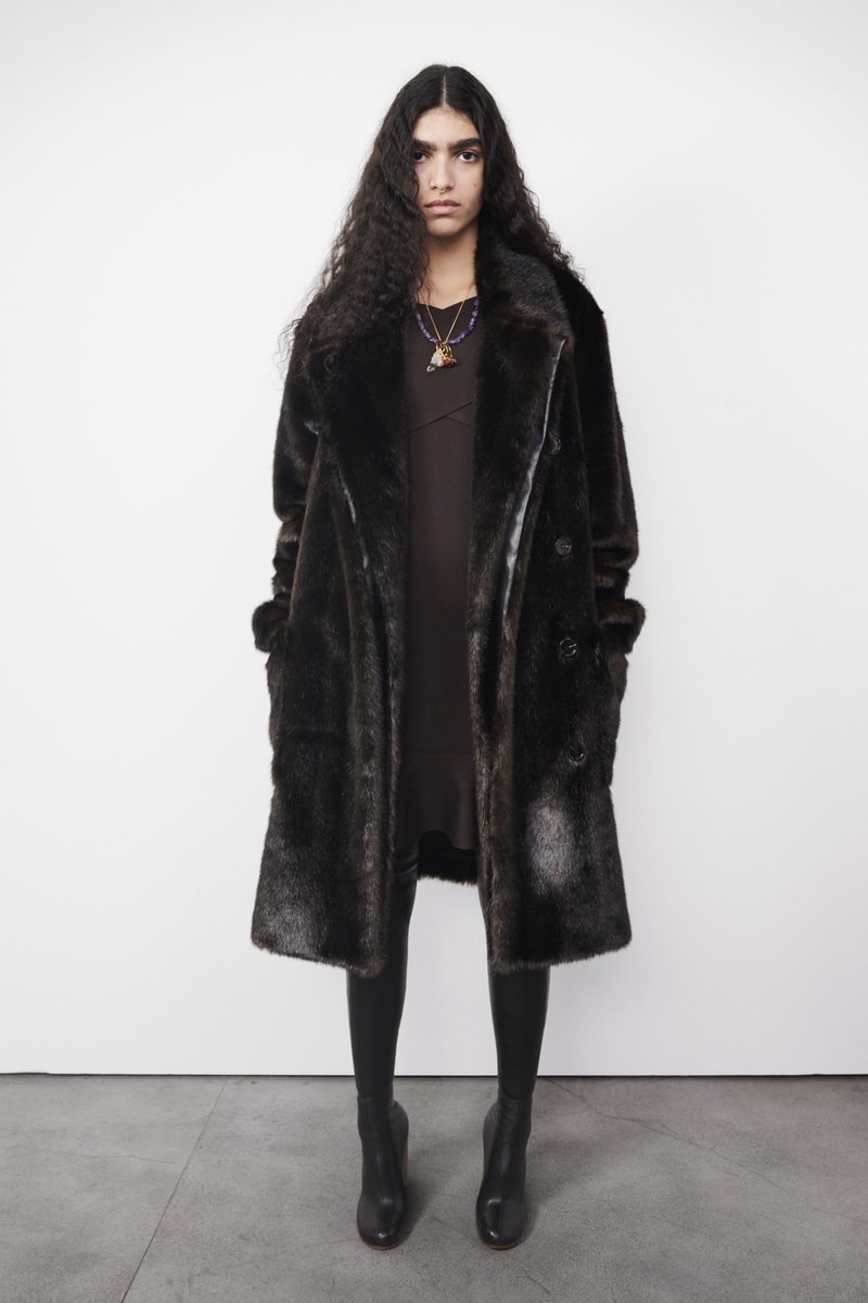 Burberry 2022 pre-fall collection