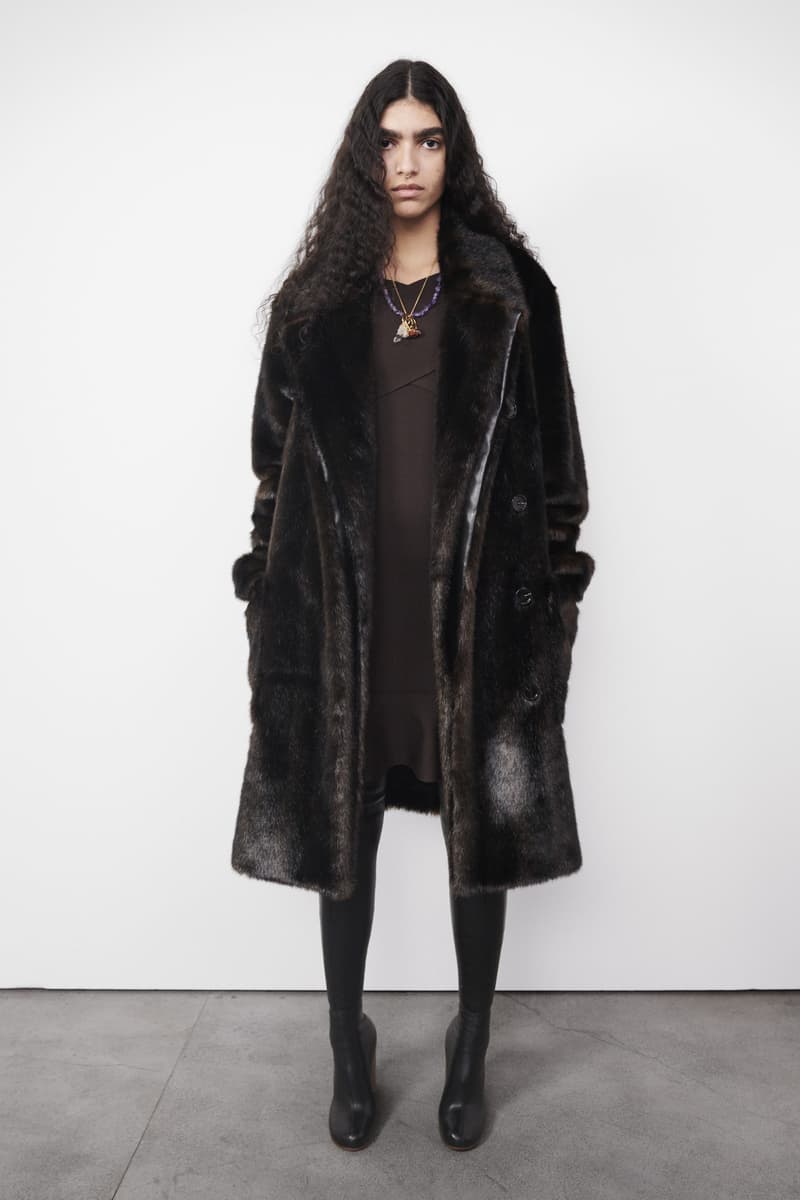 Burberry 2022 pre-fall collection