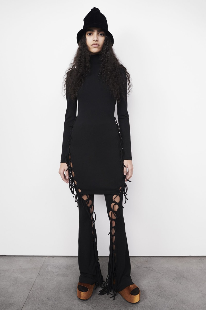 Burberry 2022 pre-fall collection