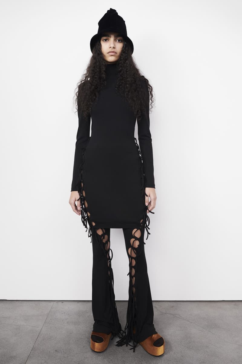 Burberry 2022 pre-fall collection