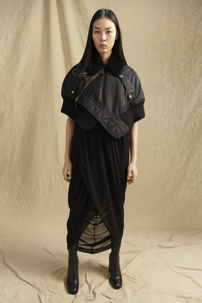 Burberry 2022 pre-fall collection