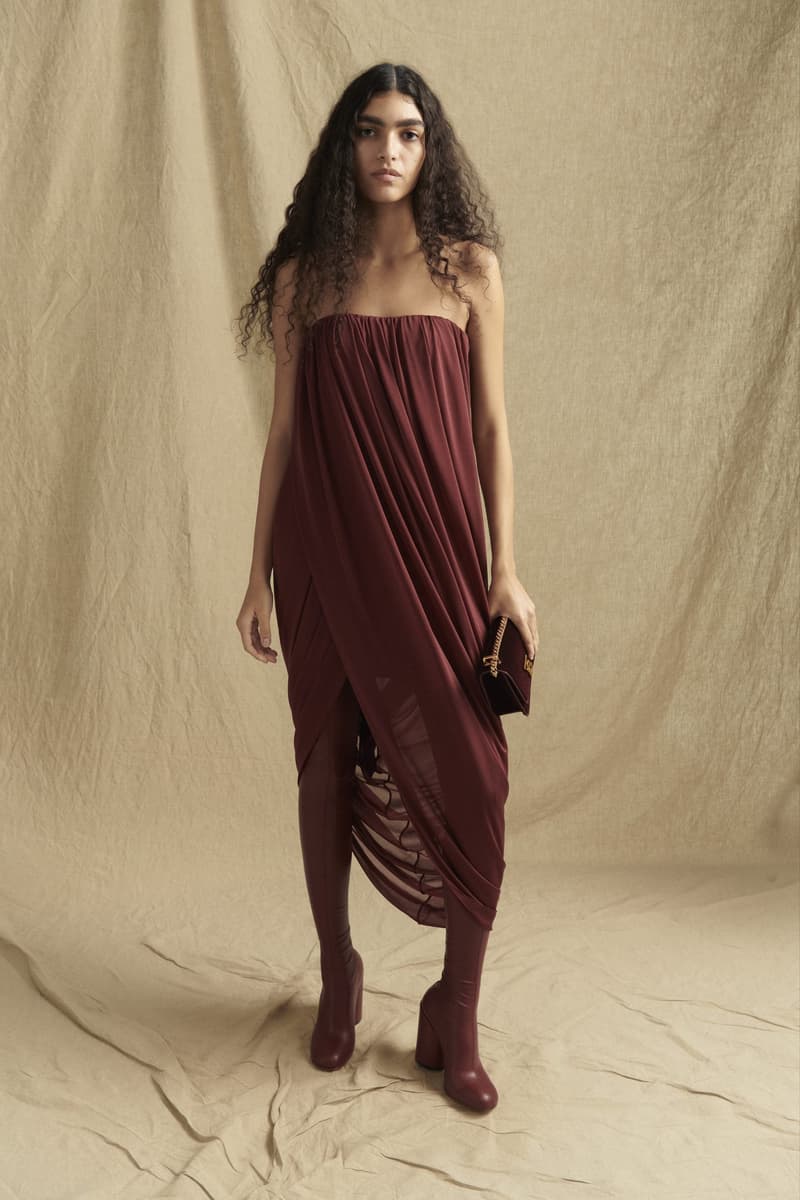 Burberry 2022 pre-fall collection