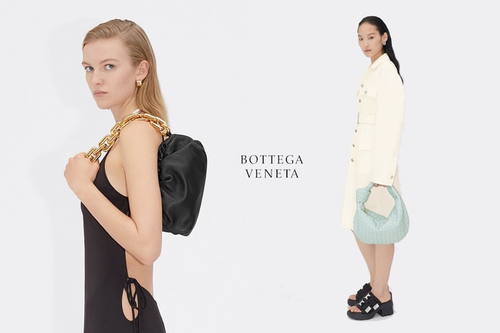 差一點差很多：Bottega Veneta 新尺寸 Teen，絕對是最無懈可擊的大小！