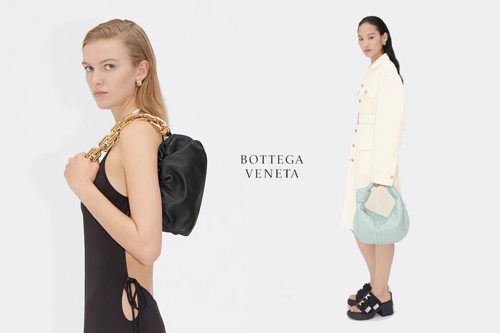 差一點差很多:Bottega Veneta 新尺寸 Teen,絕對是最無懈可擊的大小!