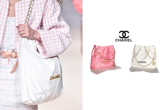 下一個 it bag：準備開搶！在秀場已引起高詢問度的 Chanel 新手袋釋出更多細節