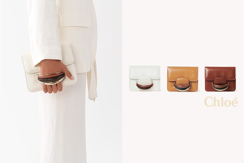 Chloé Kattie Crossbody Bag is selling quietly and quickly
