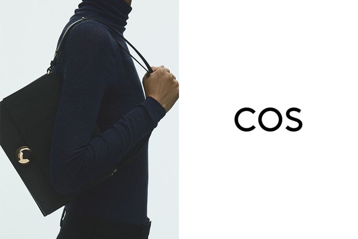 極簡的高級格調：COS 最新推出的兩用手袋令一眾時尚上班族心動！