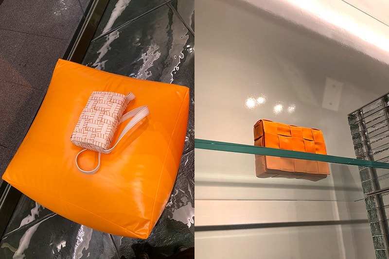 Bottega Veneta Cassette 2022 new year collection