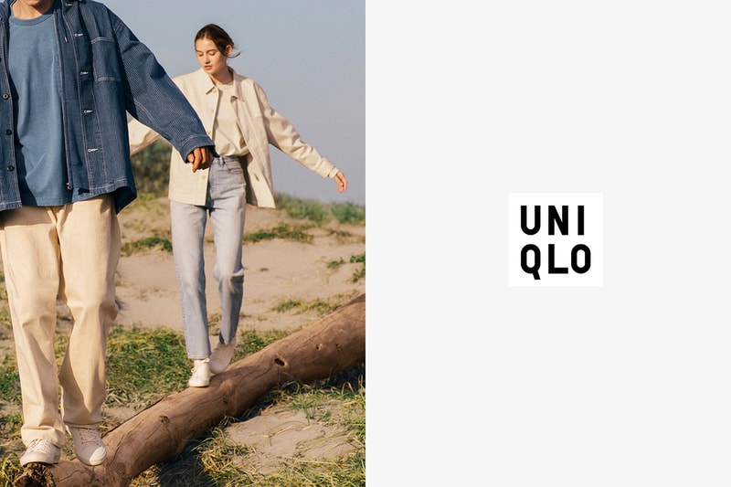 uniqlo 2022ss collection Hong Kong