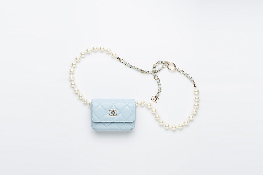 chanel spring summer 2022 pre collection slg bags