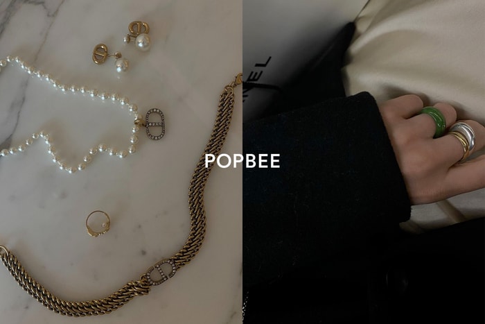 POPBEE 編輯部推介：買枚時髦珠寶犒賞自己，我們 2022 年的 Dream List！