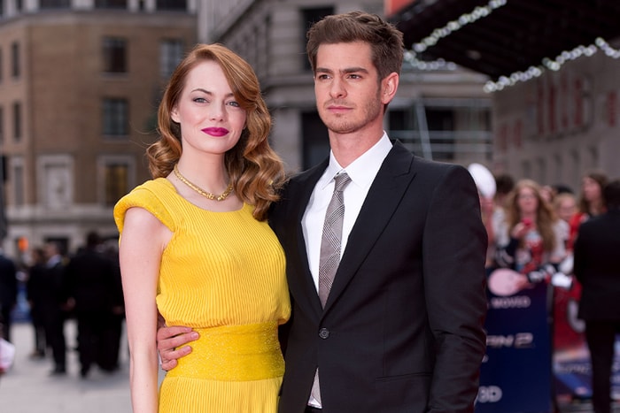 連前女友也瞞騙!Emma Stone 得悉 Andrew Garfield 參演《Spider-Man 3》後氣得直斥「怪胎」?