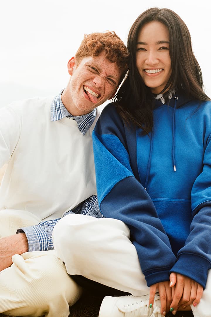 ESPRIT Love Composite Color T-Shirts