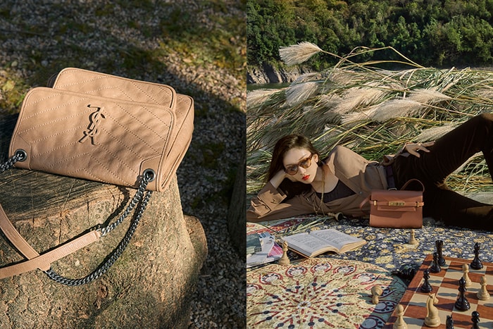 應節又不失時尚感:今年最與眾不同的農曆新年系列, 絕對是 Saint Laurent 這個!