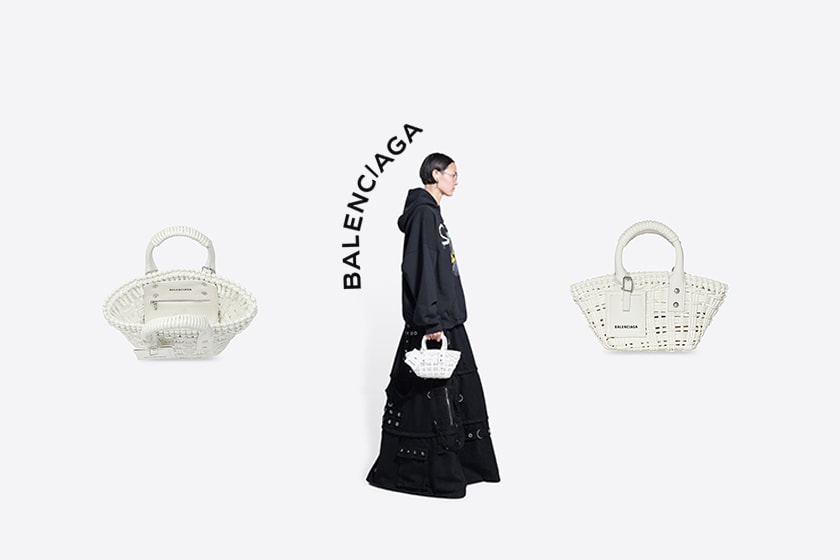 balenciaga releases the even smaller bistro xxs handbags 2022