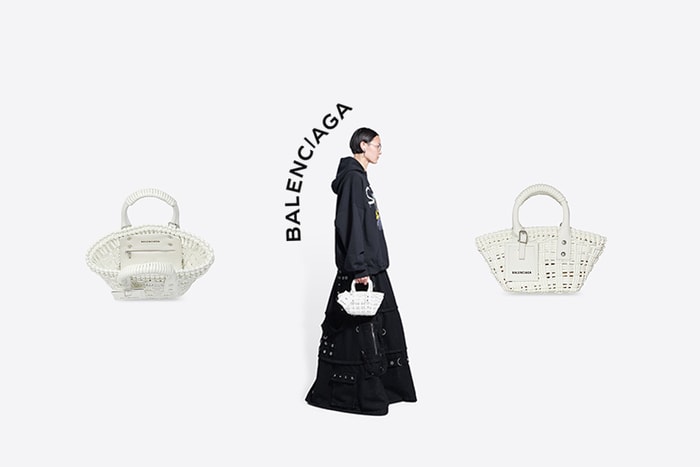 新年新包：Balenciaga 受歡迎手袋 Bistro，推出全新 XXS 尺寸！