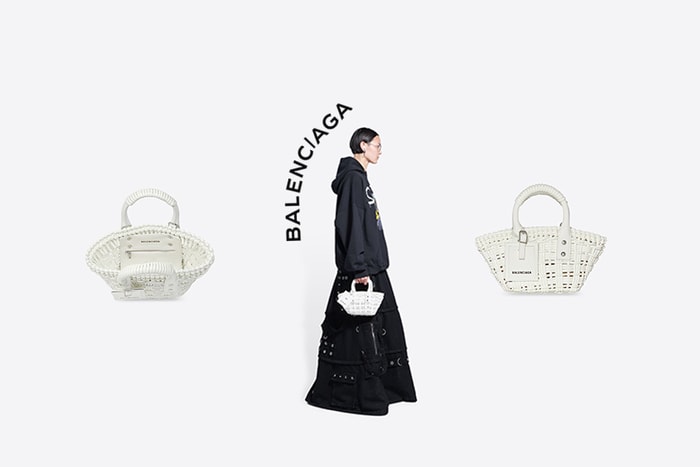 新年新包:Balenciaga 受歡迎手袋 Bistro,推出全新 XXS 尺寸!