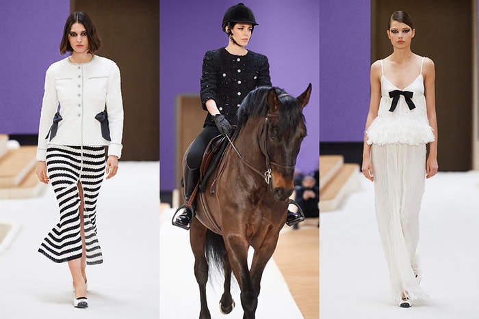 CHANEL 2022 春夏高訂大秀,猶如與 Gabrielle Chanel 跨世紀對話!