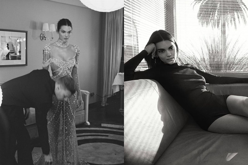 Kendall jenner devin booker married wedding ring rumors