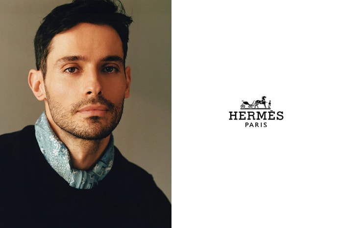 Hermès 宣佈新任美妝創意總監，延續愛馬仕優雅美學！