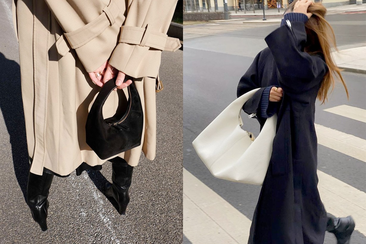 Frenzlauer tuscany italy handbags minimal simple elegant where buy affordable