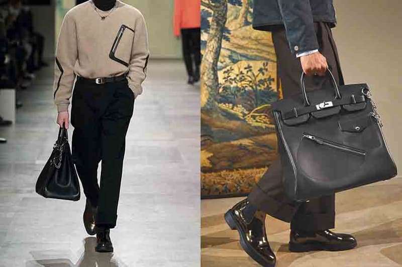 HERMÈS 2022 Winter Fashion show
