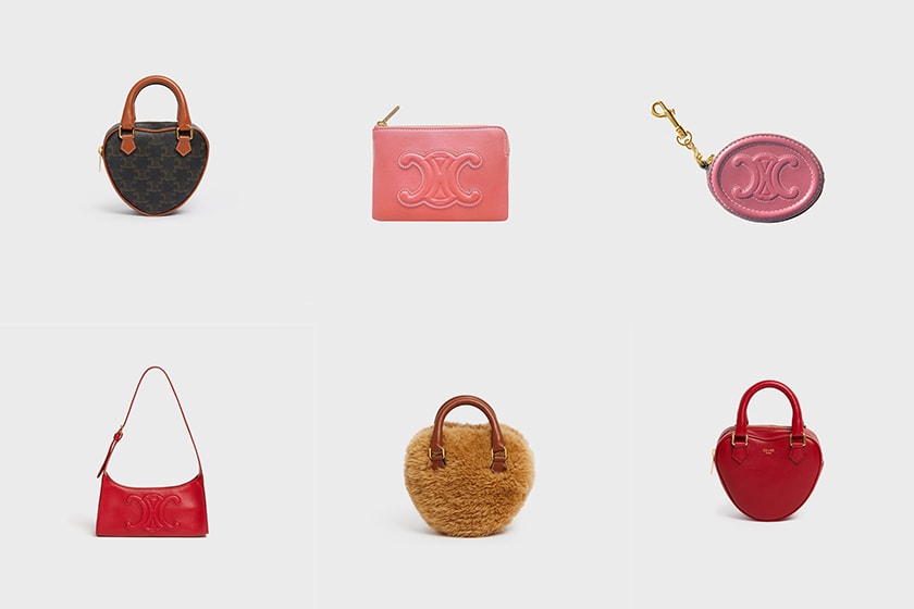 celine 2022 new year collection