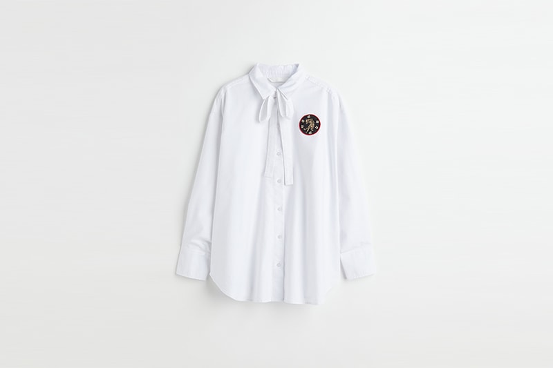 H&M 2022 new year collection