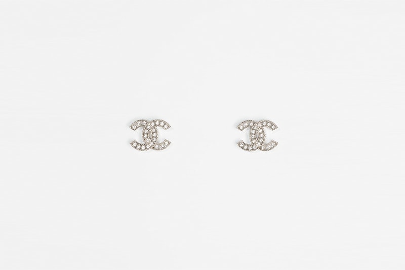 CHANEL earring accessories 2022 cruise collection