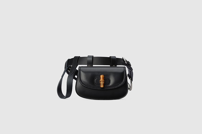 gucci bamboo handbag 1947 mini belt bag