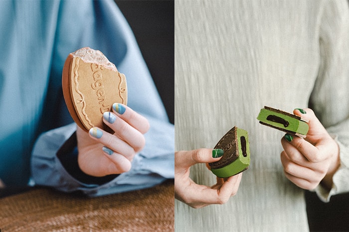 外脆內軟的口感:Häagen-Dazs 推出抹茶流心、杏仁奶油等多款和風脆皮雪糕三文治!