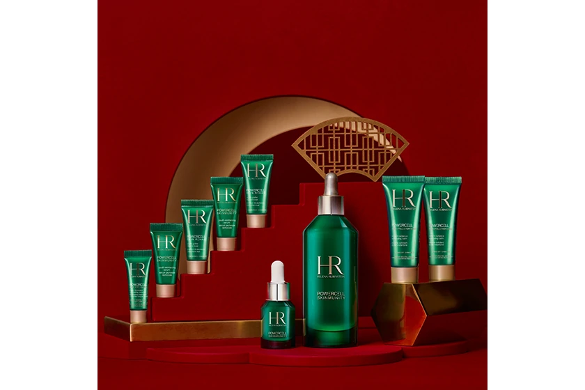 Helena Rubinstein Chinese new year offer