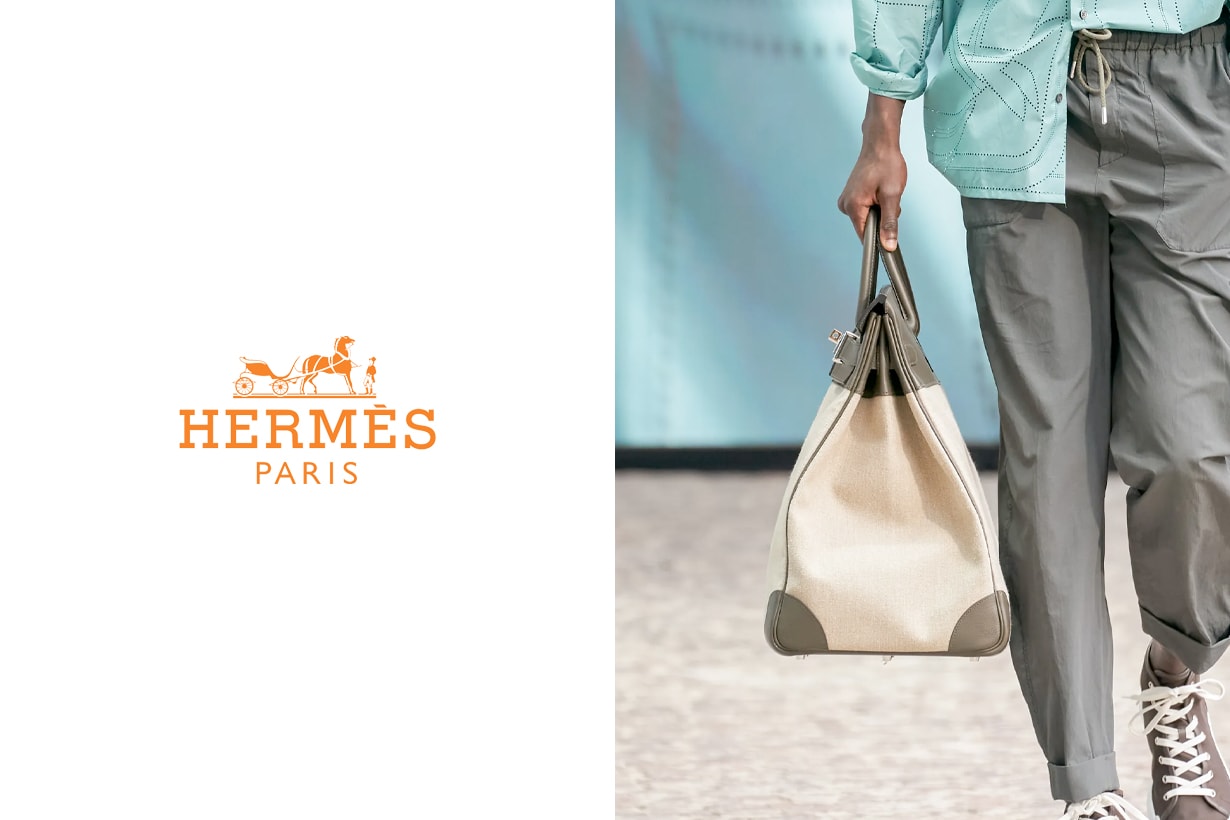 hermes 2022 winter homme fashion show live stream