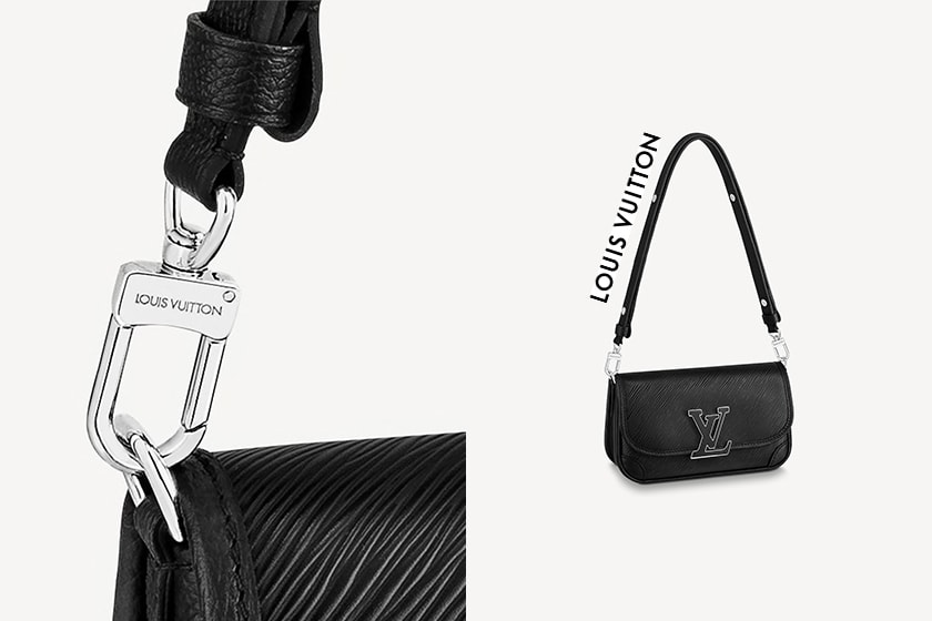 Louis vuitton epi leather buci bag 2022 handbags