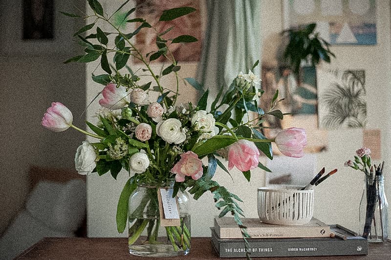 hong kong sheung wan the floristry